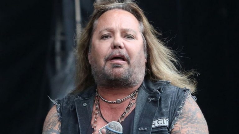 Vince Neil 2021