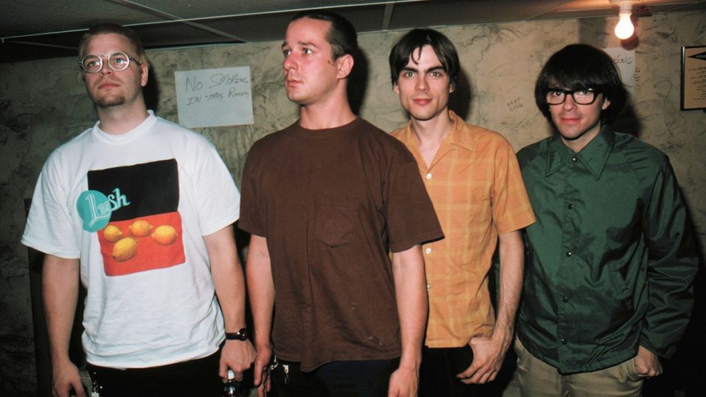 Weezer 1994