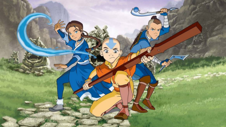 Avatar The Last Airbender