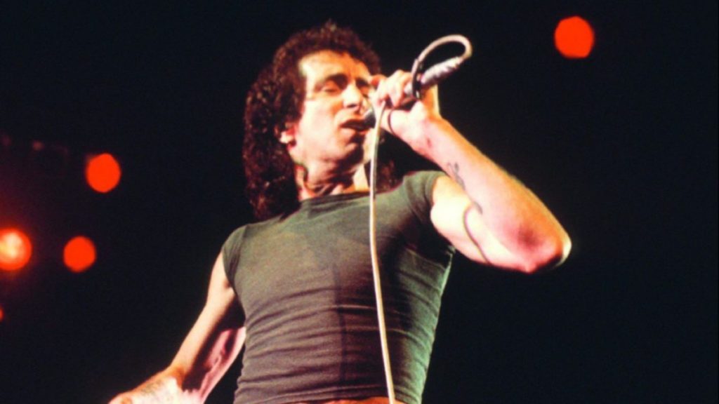 Bon Scott
