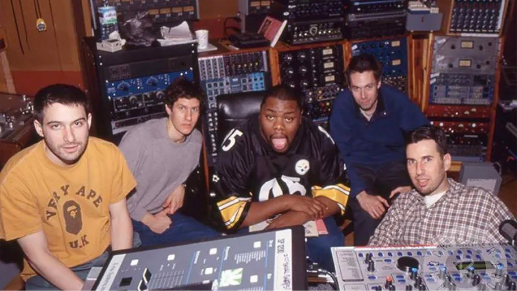 Biz Markie Beastie Boys