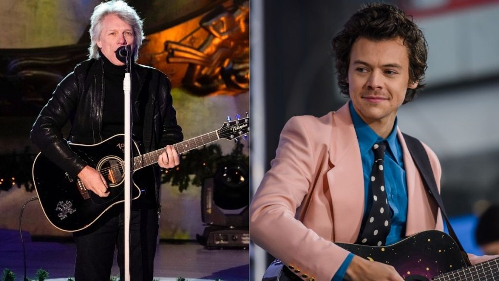 Bon Jovi Harry Styles