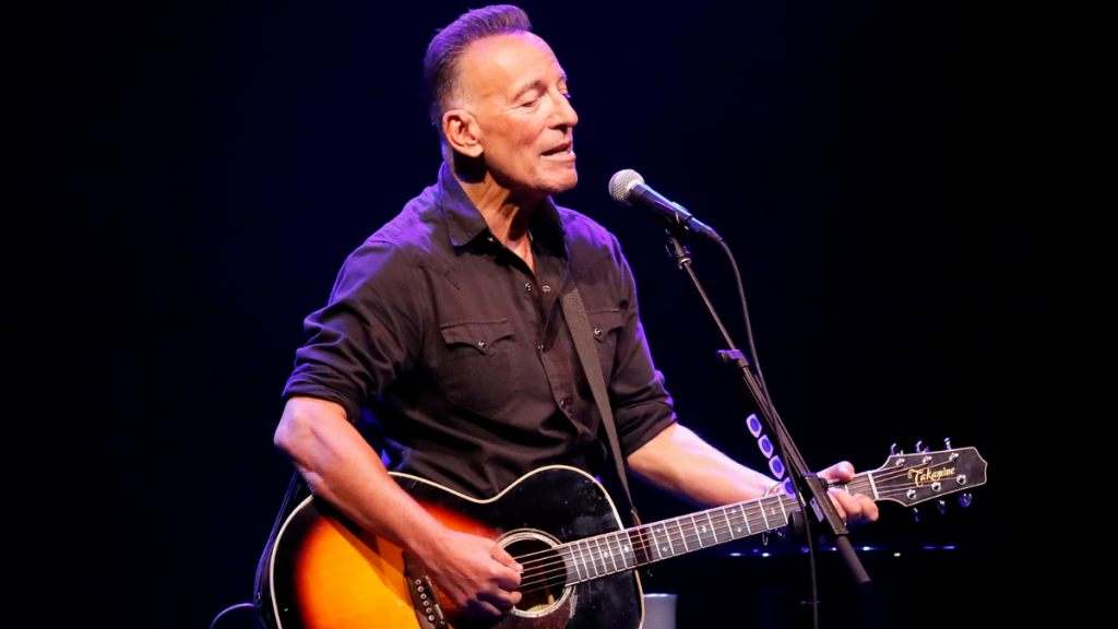 Bruce Springsteen Broadway 2021