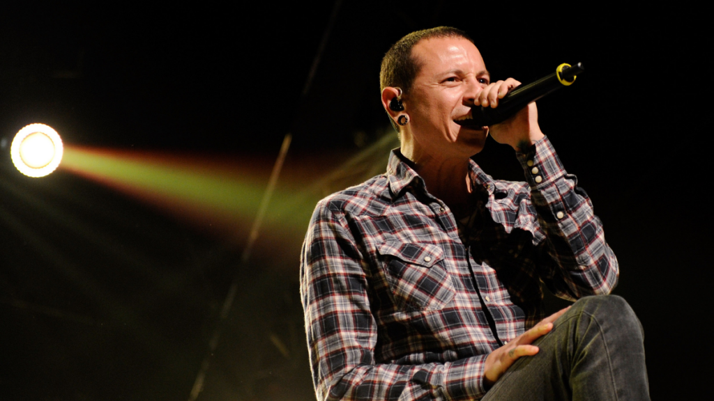 Chester Bennington