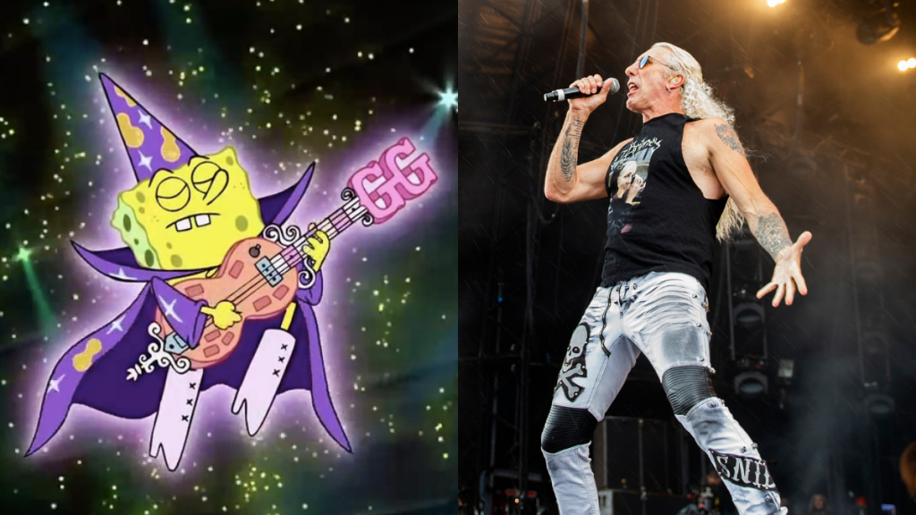 Dee Snider Goofy Goober Rock