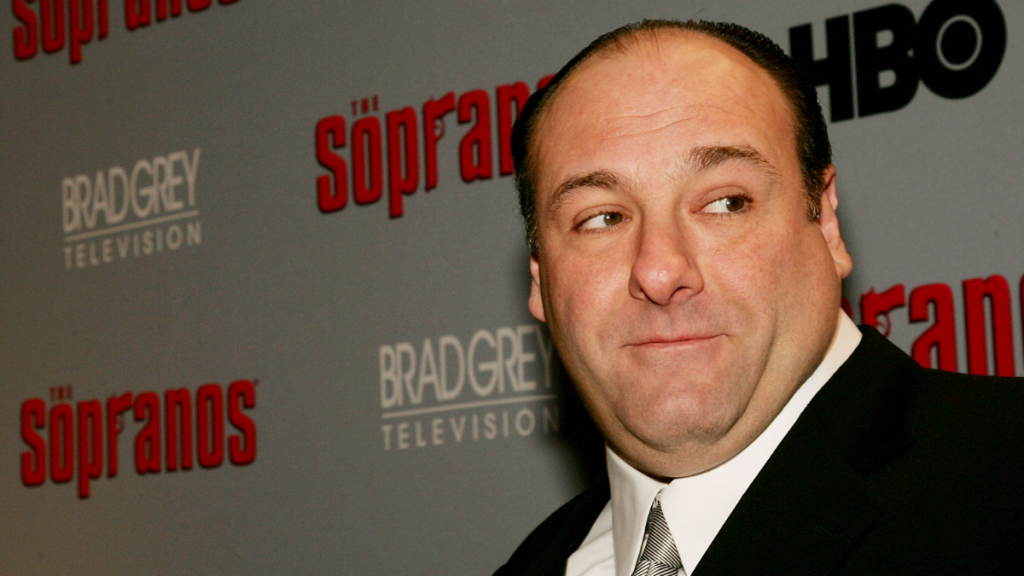 James Gandolfini Los Soprano