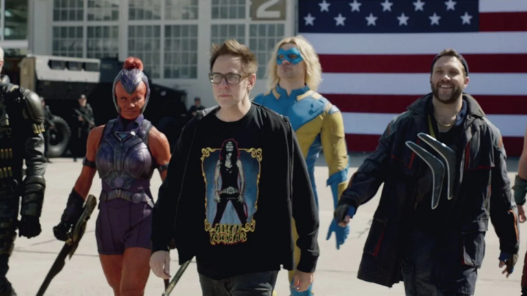 James Gunn The Suicide Squad