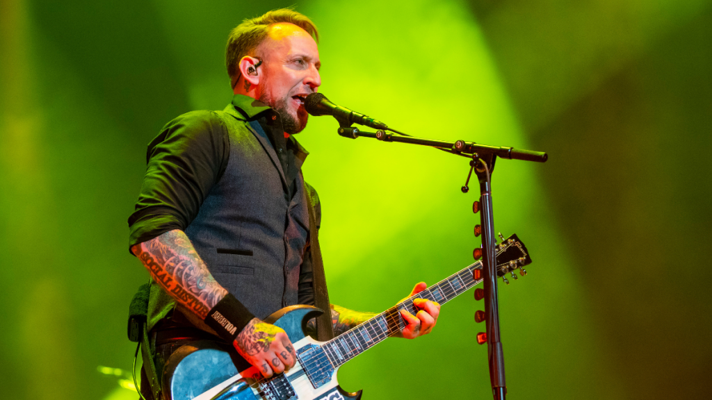 Michael Poulsen Volbeat