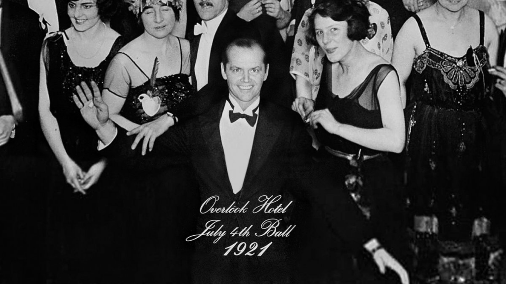 Overlook Hotel Ball