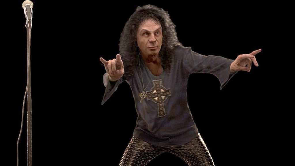 Ronnie James Dio