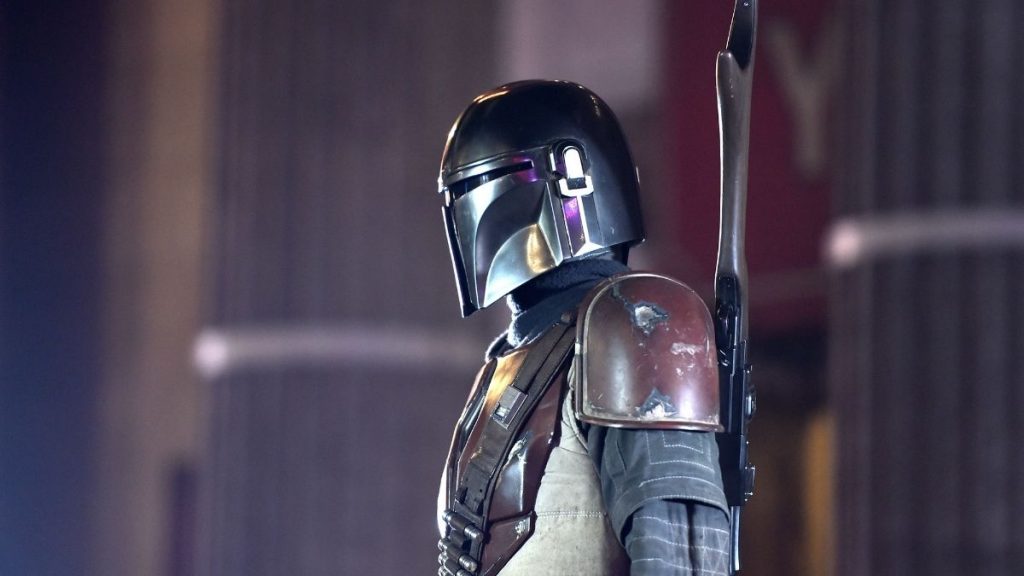 The Mandalorian