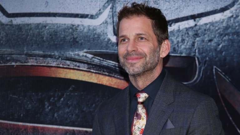 Zack Snyder