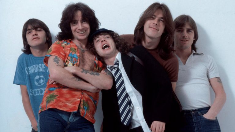 AC/DC 1979