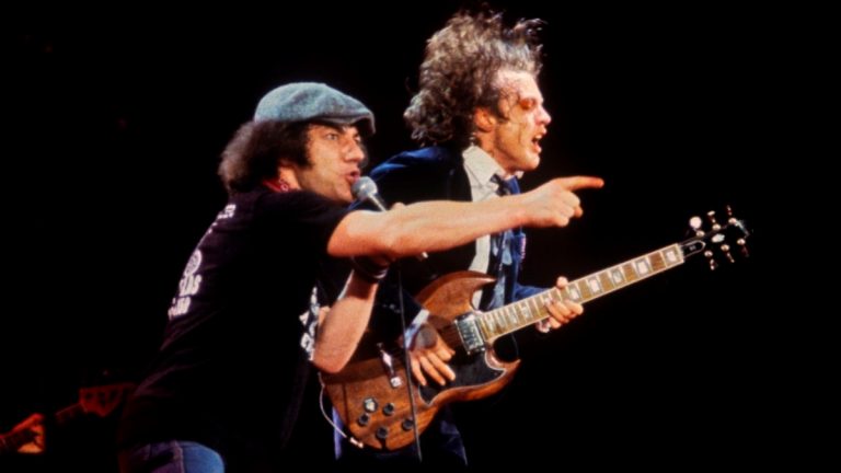 AC/DC Mes del Rock Dale Rewind