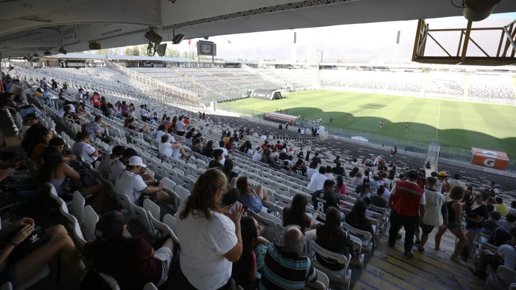 Anfp Estadios Paso a Paso