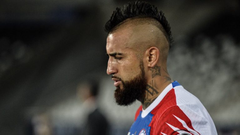 Arturo Vidal Chile Brasil 02 Web