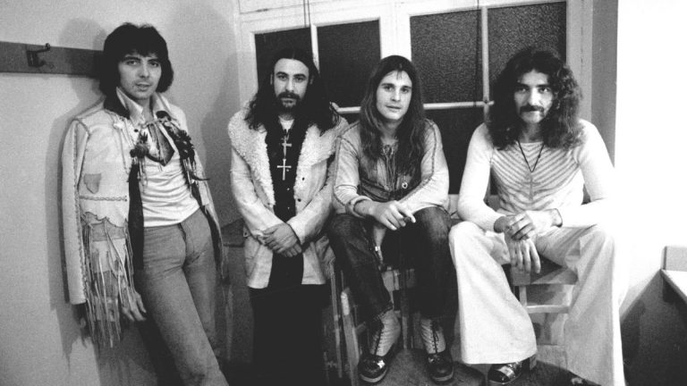 Black Sabbath 1971