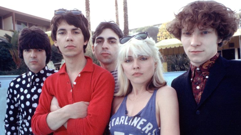 Blondie 1977