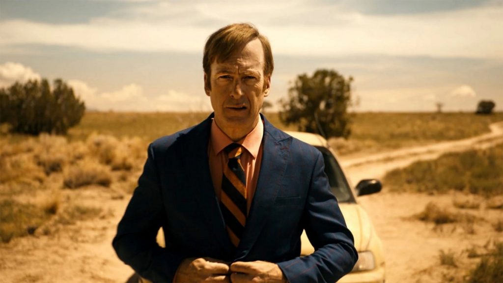 Bob Odenkirk Better Call Saul