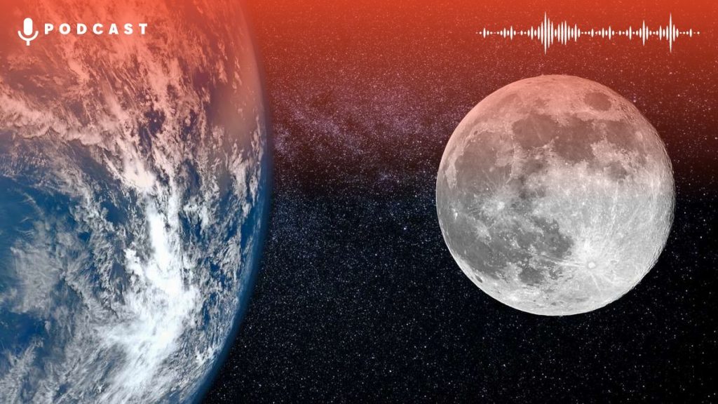 Carrera Espacial Orbita Luna