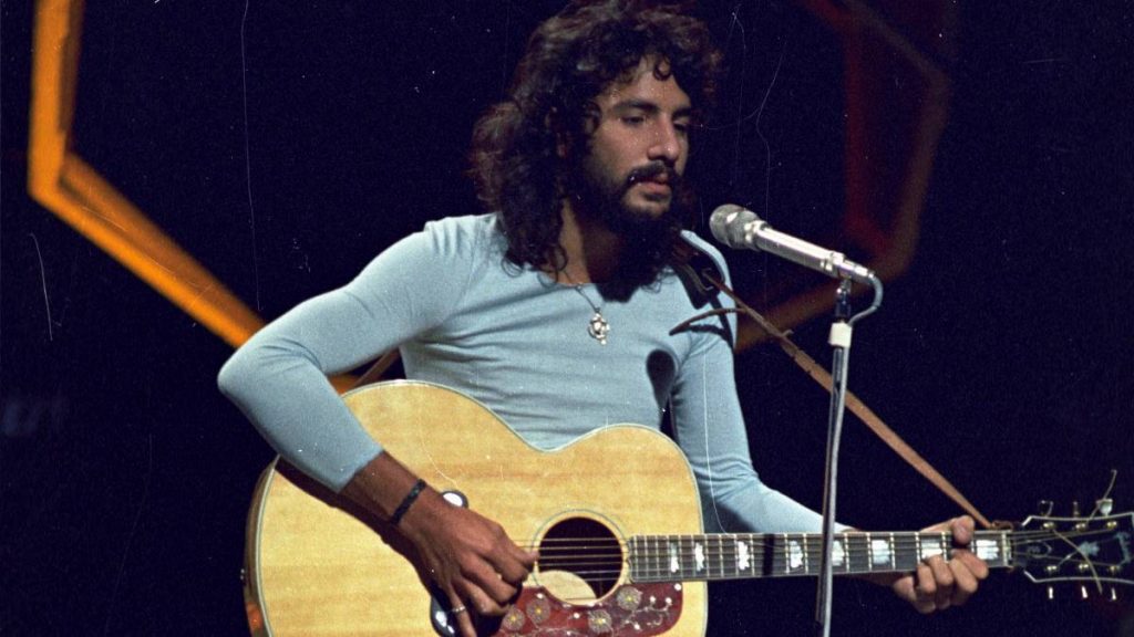 Cat Stevens 1970