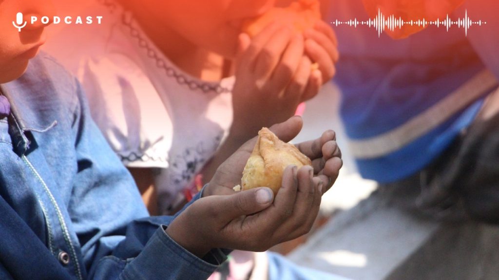 Chile Alimentacion Hambre
