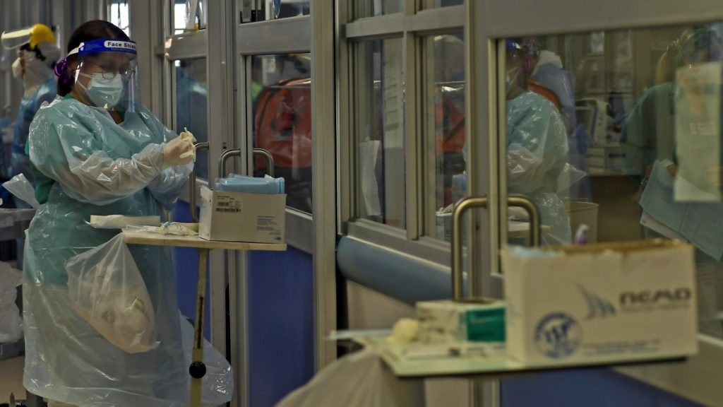 Coronavirus Minsal Covid-19 casos