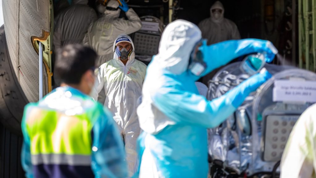 Coronavirus Minsal Covid-19 casos