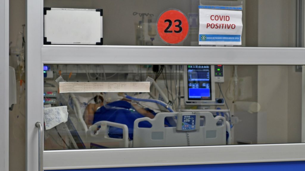 Coronavirus Minsal Covid-19 casos