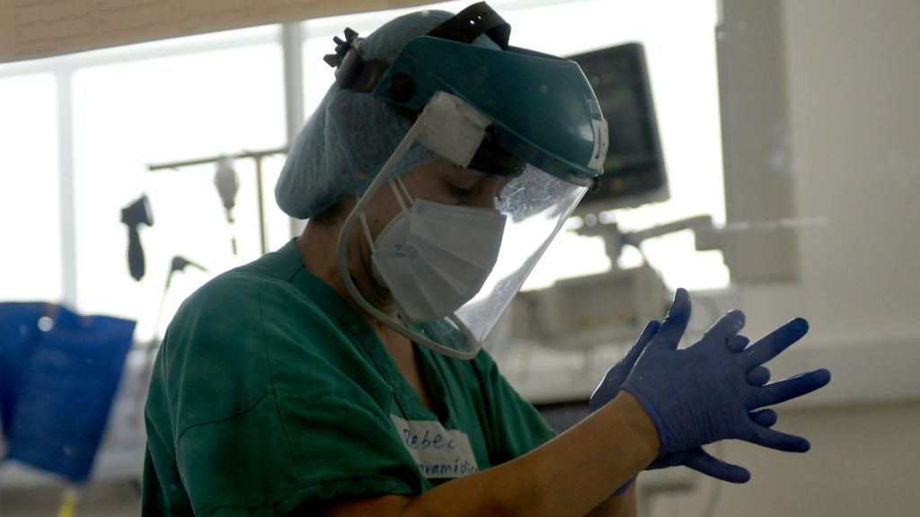 Coronavirus Minsal Covid-19 casos