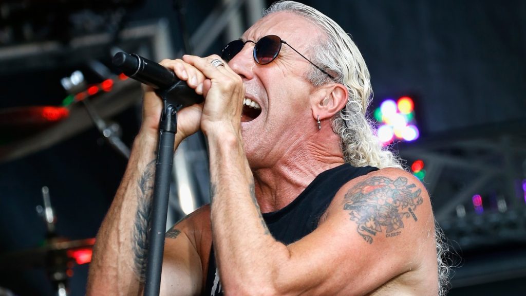 Dee Snider 2018