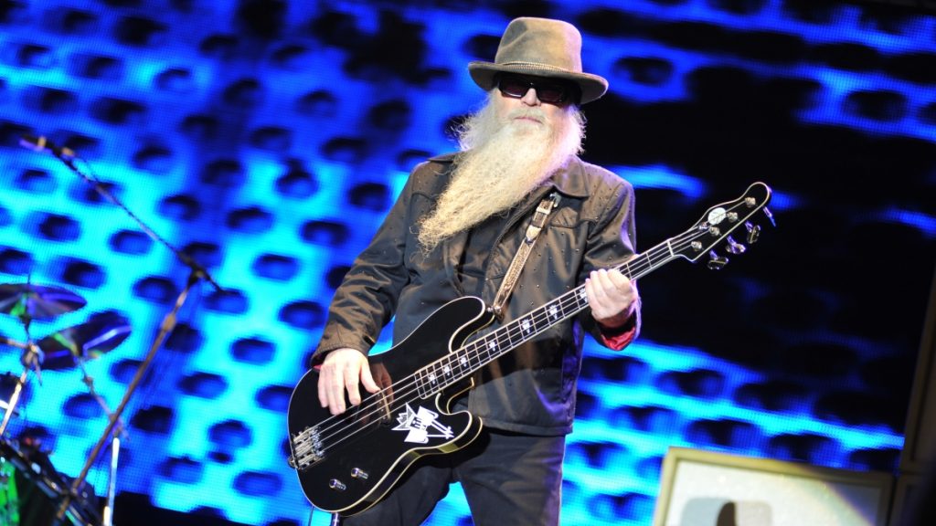 Dusty Hill 2010 Getty Web