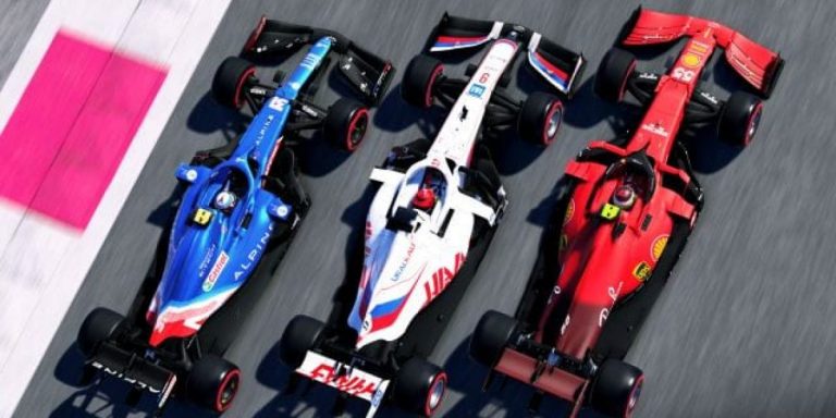 Ea Sports F1 2021