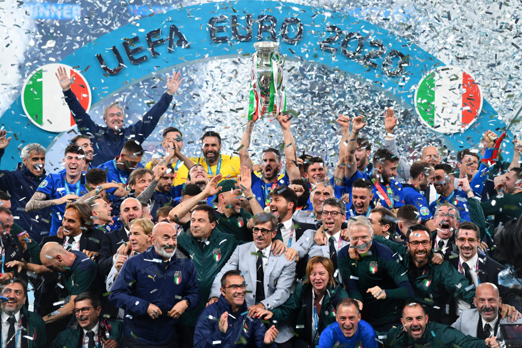 Euro 2020: Italia ganó en penales ante Inglaterra y es campeón
