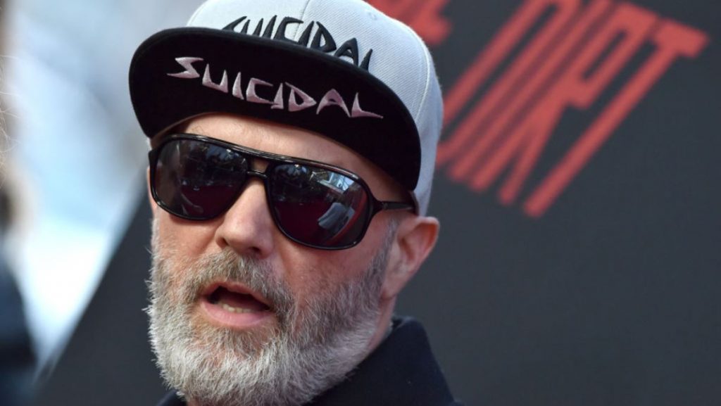 Fred Durst de Limp Bizkit se transformó en viral por su aspecto actual