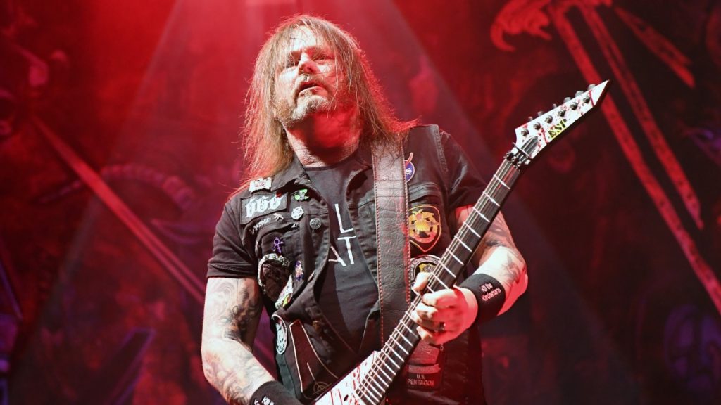 Gary Holt 2019