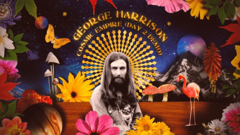 George Harrison Cosmic Empire