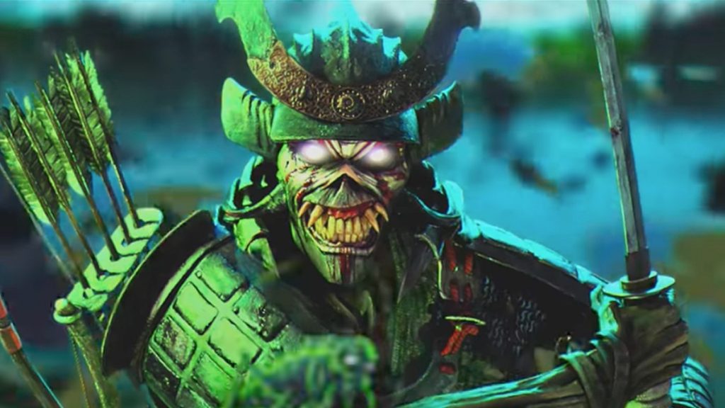 Iron maiden essay 07 image