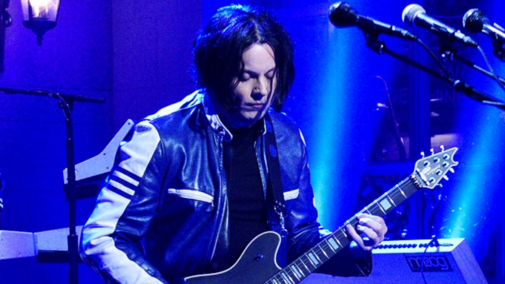 Jack White 2020 SNL