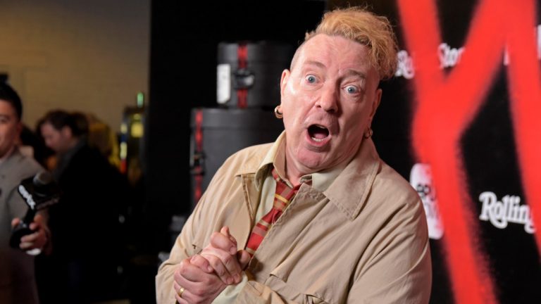 John Lydon 2019