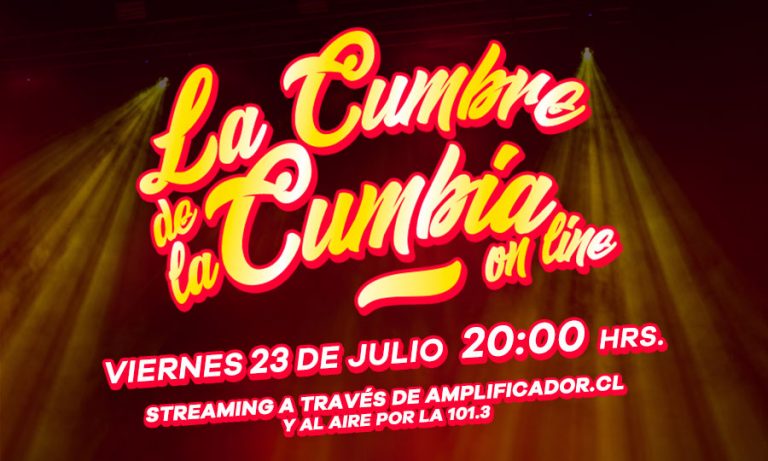 La Cumbre De La Cumbia 2021