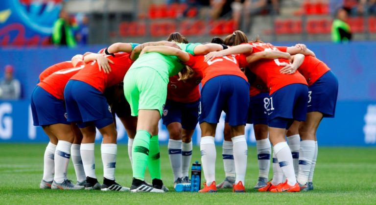 La Roja Femenina