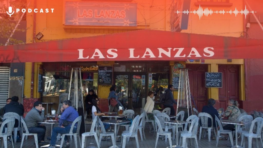 Las Lanzas