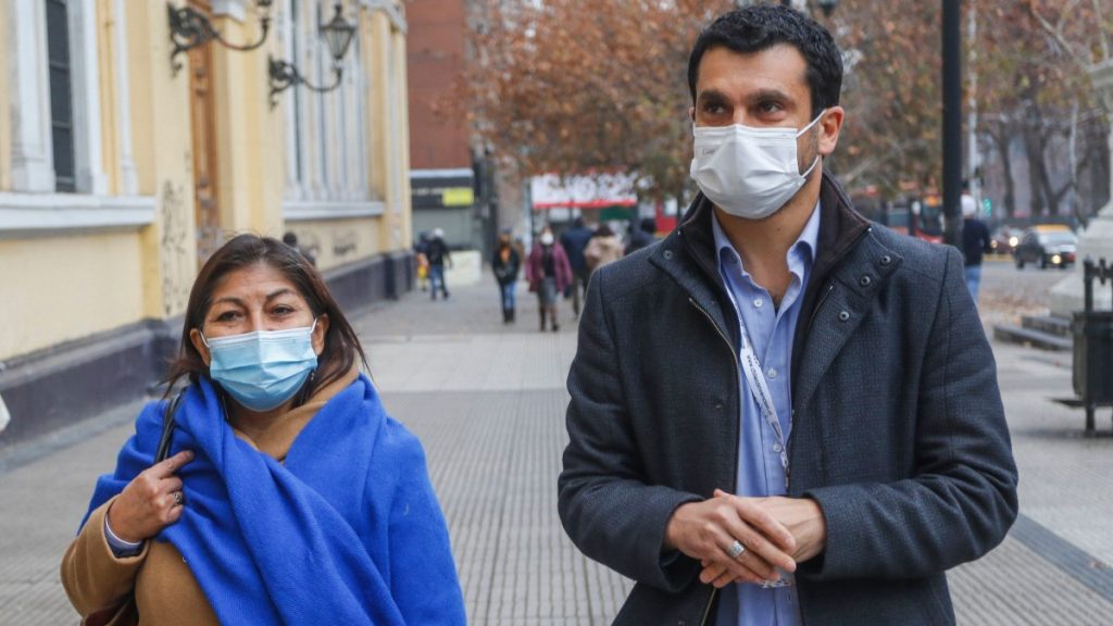 Loncon Bassa Convencion Constitucional