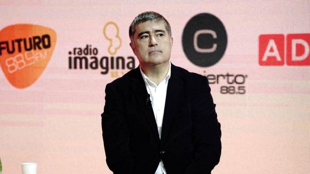 Mario Desbordes Si Yo Fuera Presidente