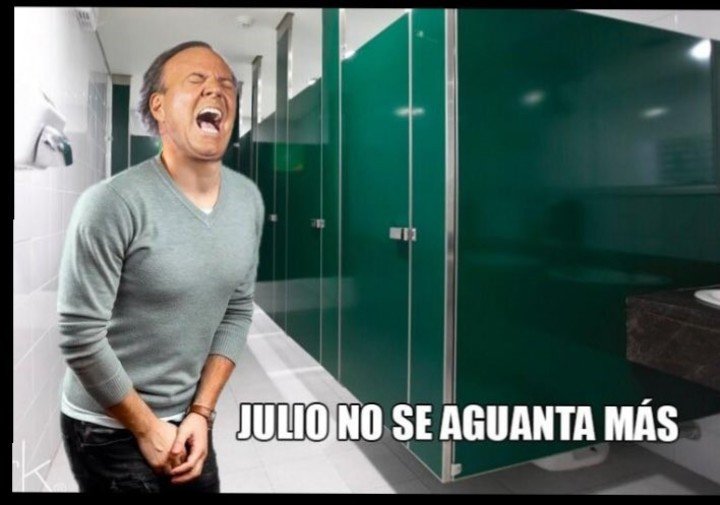 Meme Julio Iglesias Arranque 06
