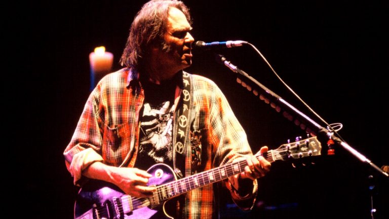 Neil Young 1997