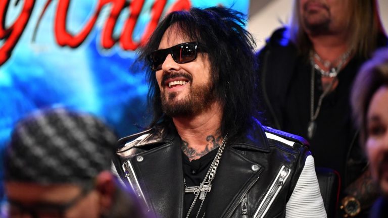 Nikki Sixx