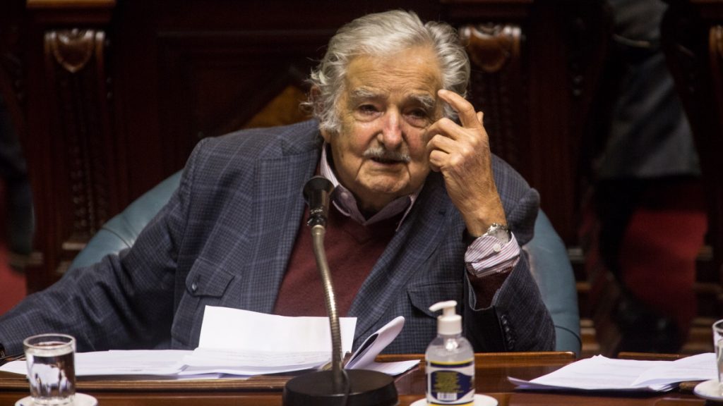 Pepe Mujica