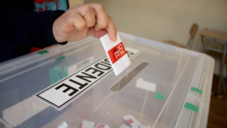 Primarias Presidenciales Gobierno